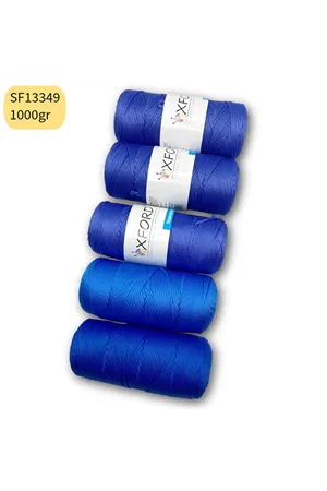 Stok Fazlası 1000 gram PP No:4 Makrome Mix SF13349