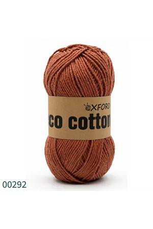 Eco Cotton 100 gram - 00292 Tarçın