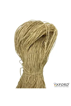 Saman Rengi Çile Kağıt İp 340 Gram 