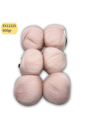İhraç Fazlası 6'lı Paket 600 gr Angora Pudra EX12325