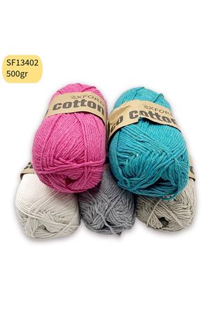 Eco Cotton - Beşli MIX 500 gr SF13402