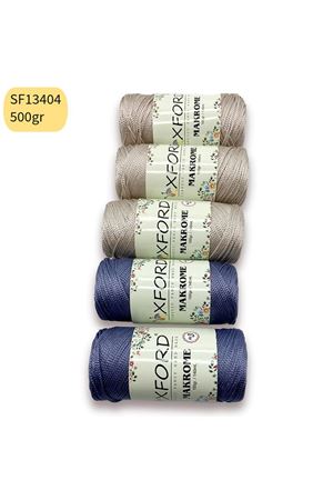 Stok Fazlası 500 gram PP No:3 Makrome Mix SF13404