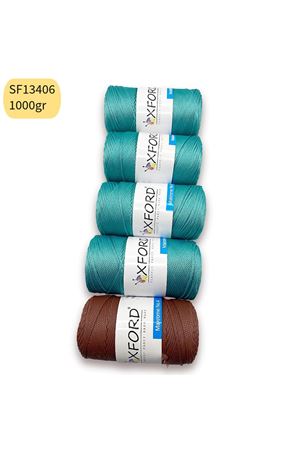 Stok Fazlası 1000 gram PP No:4 Makrome Mix SF13406