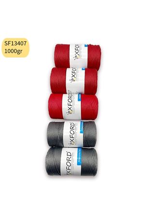 Stok Fazlası 1000 gram PP No:4 Makrome Mix SF13407