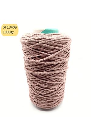 Stok Fazlası 1000gr Tarama Makrome Gülkurusu SF13409