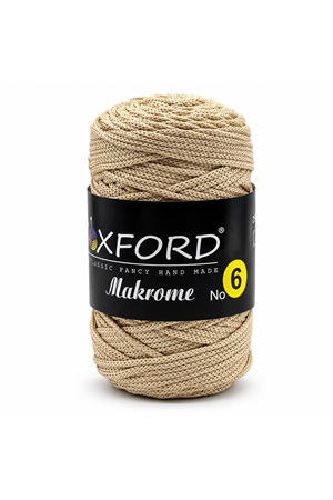 Oxford 6 No Makrome 200 gram - 52 Nohut Rengi