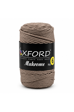 Oxford 6 No Makrome 200 Gram - 40 Vizon