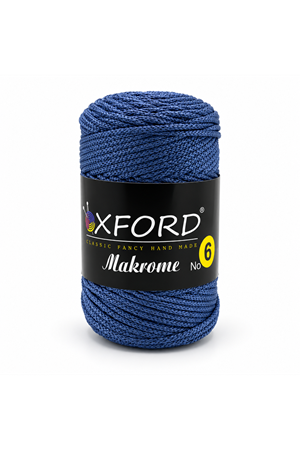 Oxford 6 No Makrome 200 Gram - 235 Kot Mavisi 