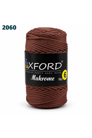 Oxford 6 No Makrome 200 Gram - 2060 Taba