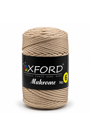 Oxford 6 No Makrome 200 Gram - 227 Bej 
