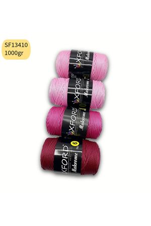 Stok Fazlası 1000 gram PP No:6 Makrome Mix SF13410