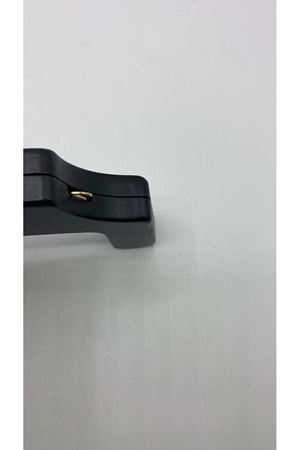 Saplı Ahşap Çanta Bursu 25 cm Siyah