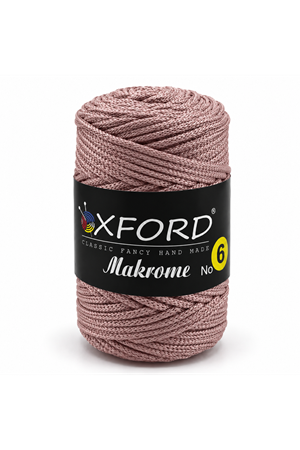Oxford 6 No Makrome 200 Gram - 72 Pudra