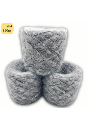 El Sarımı Özel Karışım 350gr Angora ve Yün ES204
