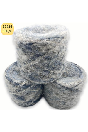 El Sarımı Özel Karışım 800gr Angora ES214