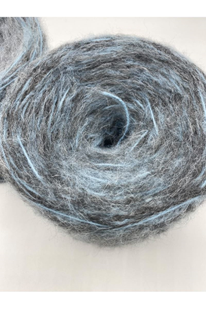 El Sarımı Özel Karışım 700gr Angora ve Yün ES217
