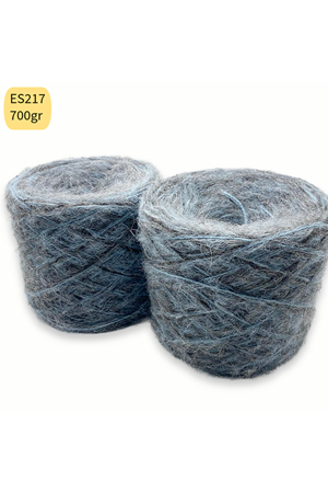 El Sarımı Özel Karışım 700gr Angora ve Yün ES217