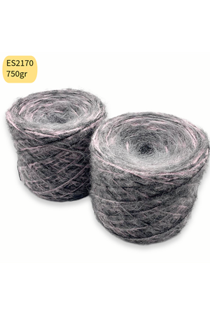 El Sarımı Özel Karışım 750gr Angora ve Yün ES2170