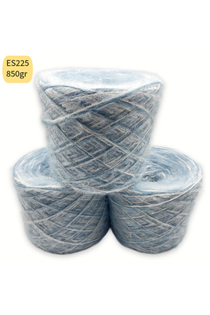 El Sarımı Özel Karışım 850gr Angora ve Yün ES225