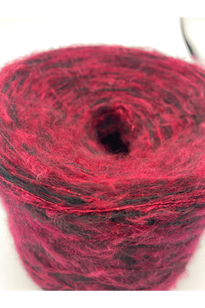 El Sarımı Özel Karışım 350gr Simli Angora ve Yün ES228