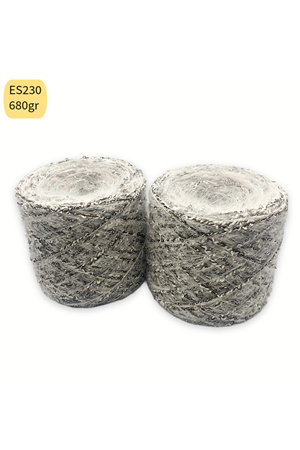 El Sarımı Özel Karışım 680gr Angora ve Buklet ES230