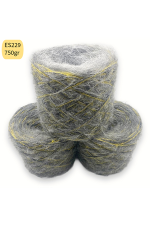 El Sarımı Özel Karışım 750gr Angora ve Yün ES229