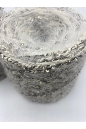 El Sarımı Özel Karışım 610gr Angora ve Buklet ES234