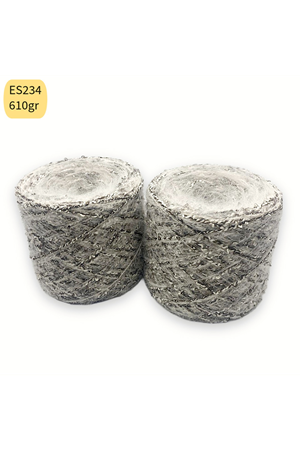 El Sarımı Özel Karışım 610gr Angora ve Buklet ES234
