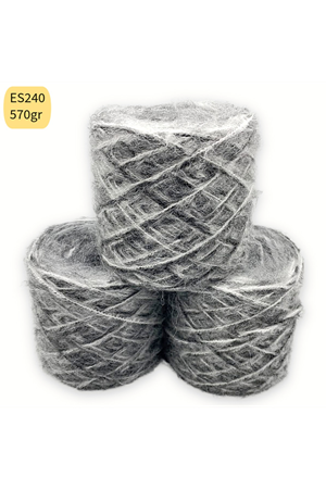 El Sarımı Özel Karışım 570gr Angora ve Yün ES240