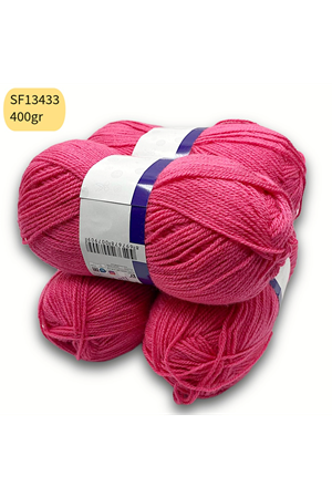 İhraç Fazlası 4'lü Paket 400 gr Akrilik Karanfil SF13433
