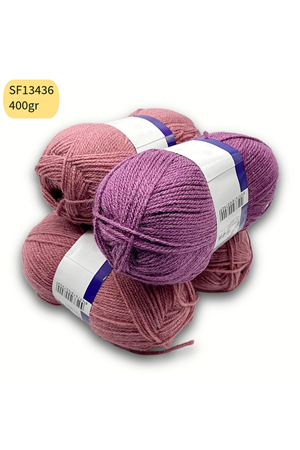 İhraç Fazlası 4'lü Paket 400 gr Akrilik Mix SF13436