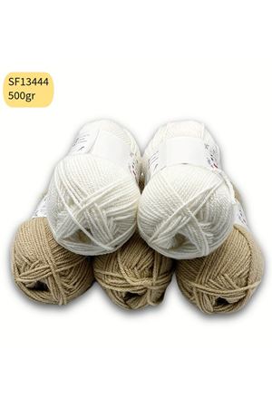 İhraç Fazlası 5'li Paket 500 gr Akrilik Mix SF13444