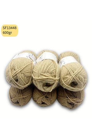 İhraç Fazlası 6'lı Paket 600 gr Akrilik Mix SF13448