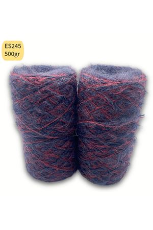 El Sarımı Özel Karışım 500gr Angora ve Yün ES245