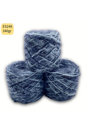 El Sarımı Özel Karışım 340gr Angora ve Yün ES248