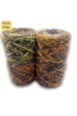 El Sarımı Özel Karışım 630gr Angora ES251