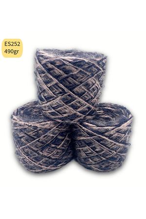 El Sarımı Özel Karışım 490gr Angora ES252