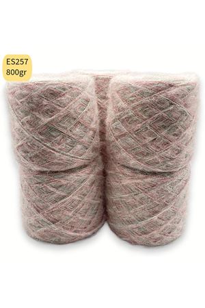 El Sarımı Özel Karışım 800gr Angora ES257