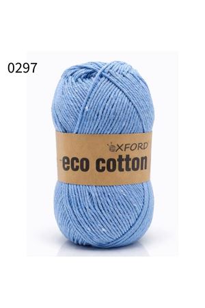 Eco Cotton 100 gram - 297 Bebe Mavi