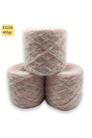 El Sarımı Özel Karışım 400gr Angora ES258