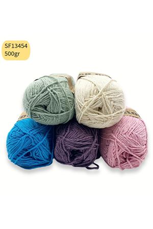 Eco Cotton - Beşli MIX 500 gr SF13454