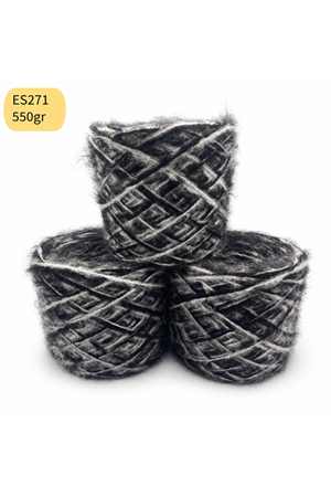 El Sarımı Özel Karışım 550gr Angora ES271