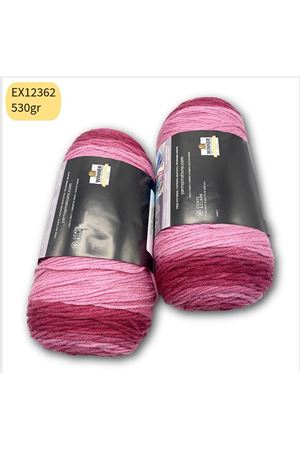 İhrac Fazlası 2'lü Paket 530/600 gr Akrilik Ebruli EX12362
