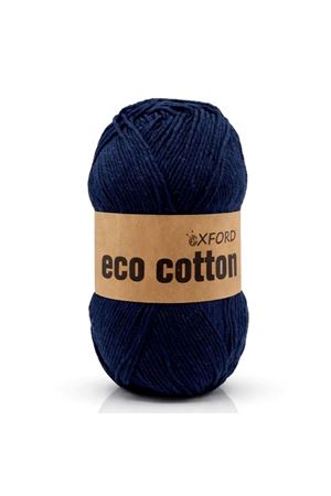 Eco Cotton 100 gram - 302 Lacivert