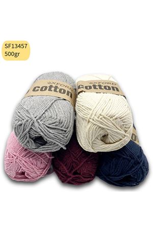 Eco Cotton - Beşli MIX 500 gr SF13457