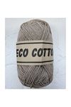 Eco Cotton - 00112 - Koyu Nohut