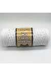 Tarama Makrome 3 mm - 001 Beyaz