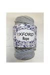 Oxford Rope 67310 Açık Gri