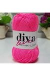 Diva Etamin 12 Gül Pembe