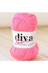 Diva Etamin 54 Neon Pembe